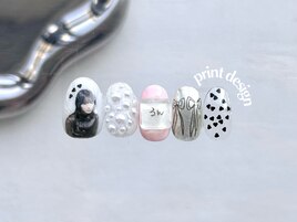 【プリント定額デザイン】