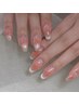 【Jrネイリスト】Hand Art10本コース¥5,500◇オフ・ケア込み◇画像持込みOK◎