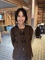 代々木上原美容室ノ上/代々木上原美容室ノ上