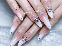 モナサロン(Mona salon)/ベイビーブーマークロムパーツ