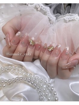 長さだし(ハーフチップ)