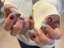 ネイルサロン マーノ(nail salon mano)/ランダムデザイン