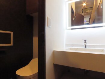 リスブラン(Lis Blanc)/サニタリールーム