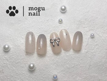 モグネイル(Mogunail)/ワンホンネイル/リボンネイル
