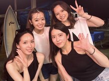 エクシア ニイガタ(ecxia niigata)の雰囲気（皆んな仲良しでアットホームなサロンです☆新潟ホワイトニング）