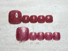 アルカナ(ARCANA)/-Foot-フラッシュ￥7,500