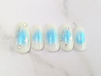 【定額Lコース¥6000】