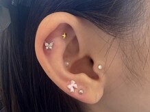 エトルカ(etorca)/耳つぼジュエリー