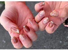 人気の定額デザインネイル\5,500～