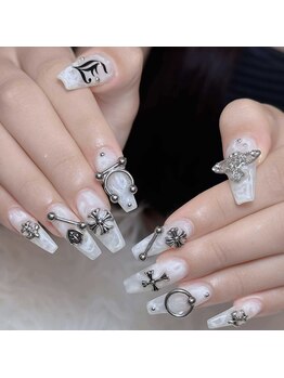 ルミ(Lumi)/アートやリ+パーツつけ放題