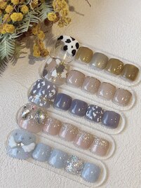 【フット定額】