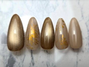 ブラウンマグネット