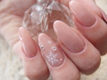 ティアラ ウィズ サンパティーク(tiara W sympathique)の雰囲気(即旬◎毎日がココロオドル爪先に♪丁寧な施術が嬉しい)