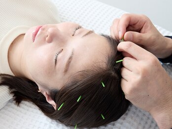 シーキュア 三宮元町(C-cure)/状態に合わせて施術致します