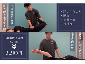 ハル鍼灸整骨院 池田院(HALU鍼灸整骨院)