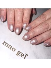 アイリッシュネイル 久屋大通店(Irish Nail)/マオ時計11時