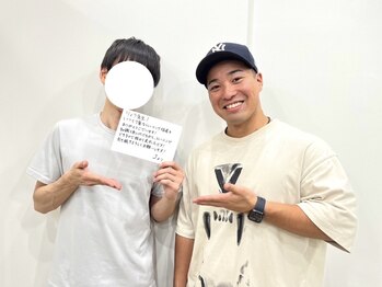 アンプシーフィット(UMPSY FIT)/お客様からのメッセージ