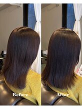 ミームスパ 梅田中崎町(Meem Spa)/【髪質改善】