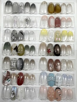 ティーエヌ 麻生店/1.2月ハンド定額4350円コース