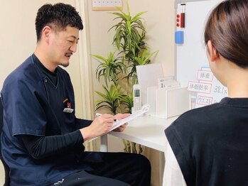 からだ未来整骨院 整体院の写真/成功しない方が不思議！当院のダイエットプログラム！本気で痩せたい方◎リバウンドしにくい身体へ★