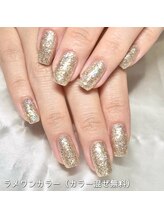 クトワ(QUE TOI)/ラメワンカラー