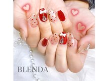 ブレンダ(BLENDA)