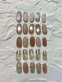 ☆ニュアンスネイル☆￥5500