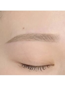 シロ 池袋店(SHIRO)/美眉×アイブロウスタイリング