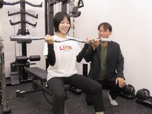 CA鍼灸整骨院の雰囲気（施術後はお悩みがなくなるよう今後のケア法もお伝えしています）