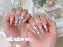 ネイルサロン トゥービー 御徒町上野(To Be)/長さだし