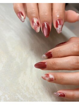 カズネイル(Kazu nail)/定額Aデザイン