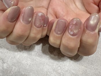 桜【四谷/新宿/ネイル】