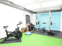 ファーストムーブ(First Move)の雰囲気（パーソナルトレーニングジム併設ダイエット/ボディメイク）