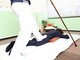 名駅整体院の写真/【慢性的な腰のつらさに】骨盤の歪みを根本改善◎「面・線・点」の巧みな使い分けでポイントにアプローチ☆