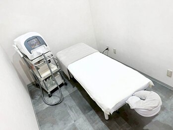 ティアリィ イオンモール Nagoya Noritake Garden店/脱毛施術ルーム