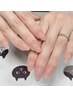 【Hand】ワンカラー or ラメグラ☆初回オフ無料