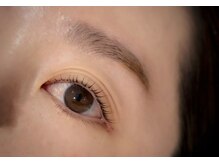 アイラッシュ バイ リボン(Eyelash by:ribbon)/カールデザイン