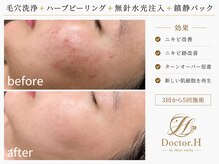 ドクターエイチ 麻布十番店(Doctor.H)