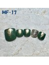 Design No.M-17 フットネイル