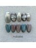 【6月限定】monthly 定額ネイル ¥11,000 → ¥9,900