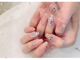 【ネイル】10本art