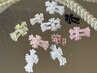 【8月限定】新規オフ無料★大人気クロム2個+ワンカラ- 6100円※ア-ト追加無
