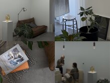 キルナリビング(kiruna living)の雰囲気（こだわりのインテリアに囲まれた空間でゆっくりくつろぎの時間を）