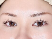ヘアーメイク デビュー(Hair Make Debut)の雰囲気（人気No.1、ラッシュリフト。希望のカールなどご相談ください♪）
