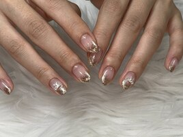 大人気 シャンパンゴールド