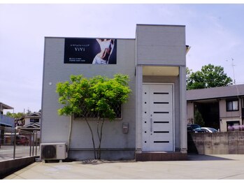 エステアンドトレーニング ビビ(ViVi)/外観