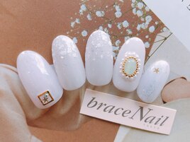 ホワイト×ストーン