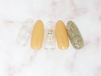 ティーエヌ 名古屋矢場町店/トレンドデザイン¥5980