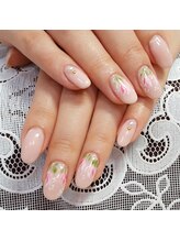 ミユキビューティー(Miyuki Beauty)/花のアート