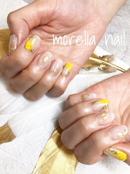 モレリア(morelia)/10本アートし放題